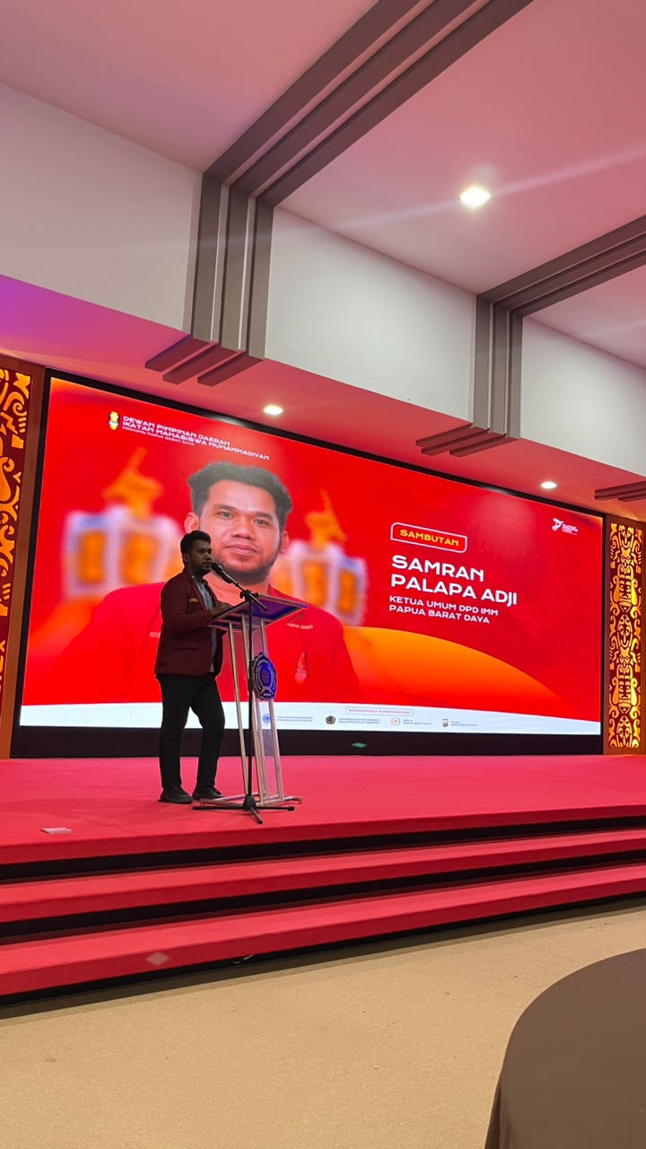 DPD IMM Papua Barat Daya Tuntut Investigasi Transparan Kasus MBG di SMP Muhammadiyah Al-Amin